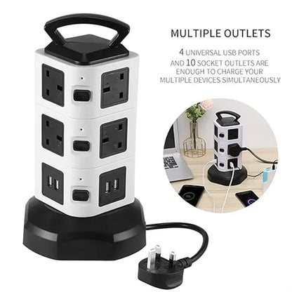 Power Strip Multi