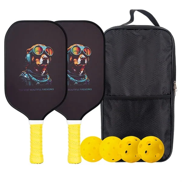 Pickleball Paddles Set