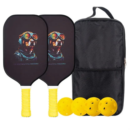 Pickleball Paddles Set