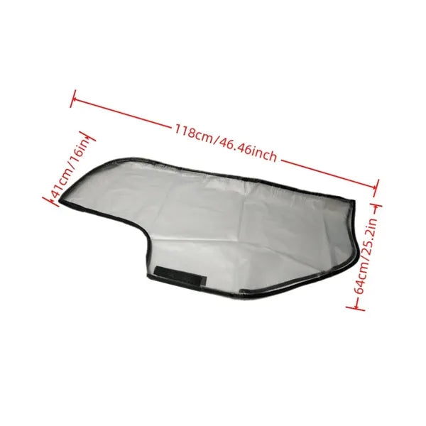 Bag Rain Cover