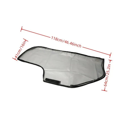 Bag Rain Cover