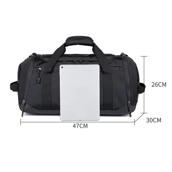 Hanging Garment Duffel Bag