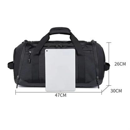 Hanging Garment Duffel Bag