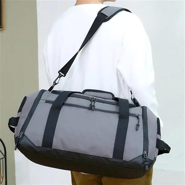 Hanging Garment Duffel Bag