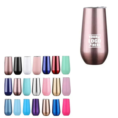 Egg Shape Cup