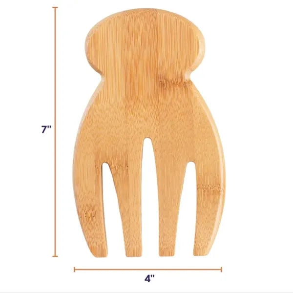Bamboo Salad Claws