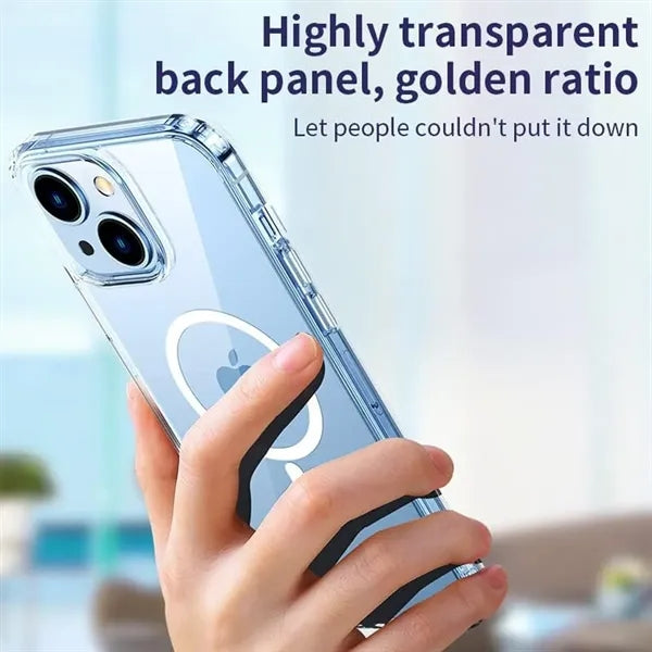Phone Clear Case With Magsafe
