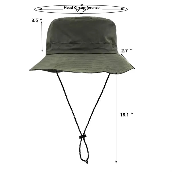 Waterproof Bucket Hat