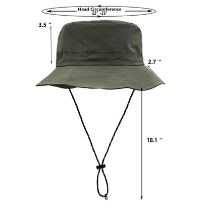 Waterproof Bucket Hat