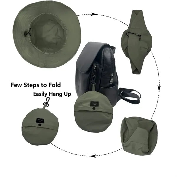 Waterproof Bucket Hat