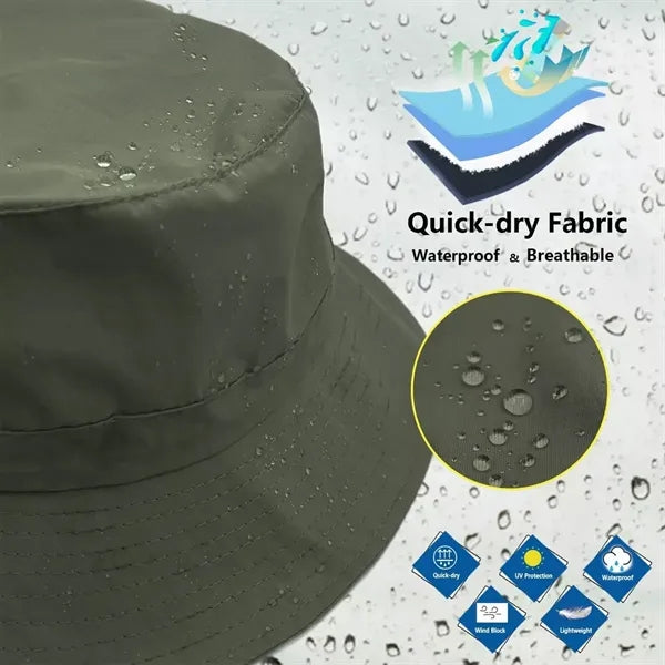 Waterproof Bucket Hat