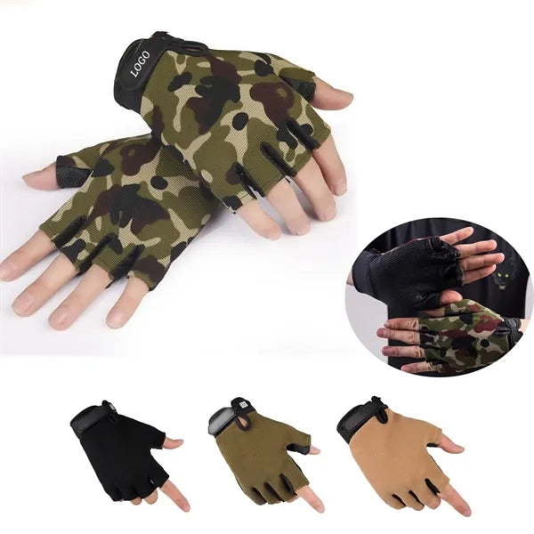 Half Finger Gloves