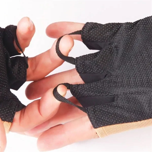 Half Finger Gloves