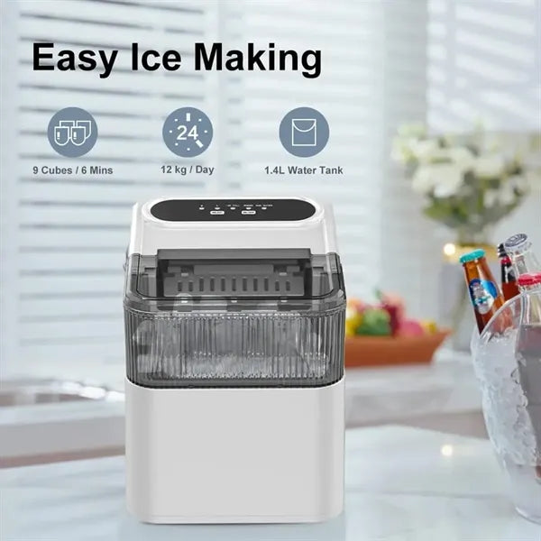 Ice Makers Countertop