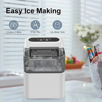 Ice Makers Countertop