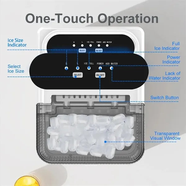 Ice Makers Countertop