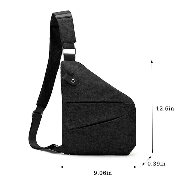 Anti Theft Travel Bag
