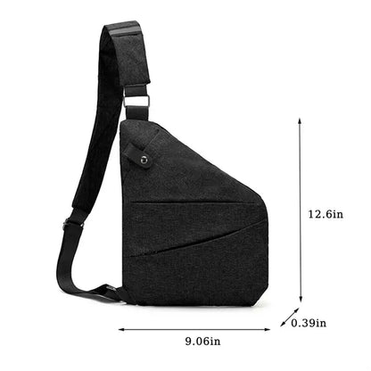 Anti Theft Travel Bag