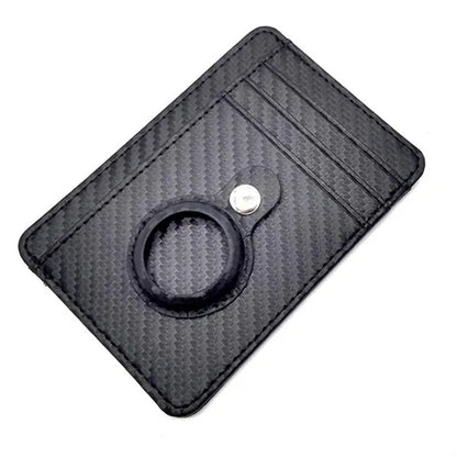 RFID Airtag Wallet Card Holder