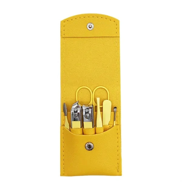 Travel Mini Nail Clippers Kit