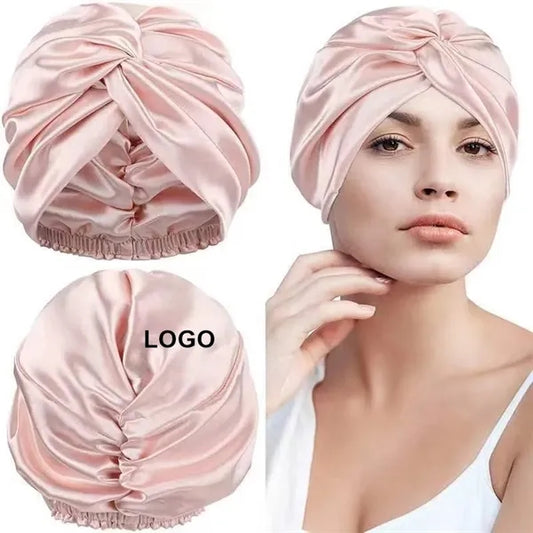 Mulberry Silk Sleep Cap