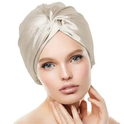 Mulberry Silk Sleep Cap