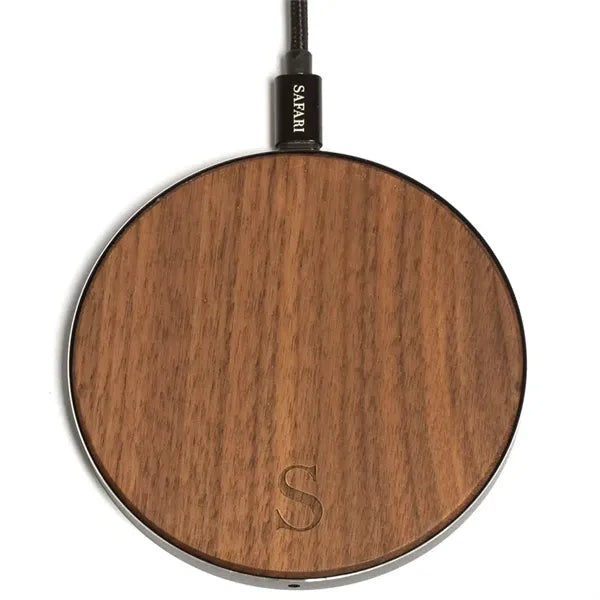 QI Fast Wireless Charging Pad
