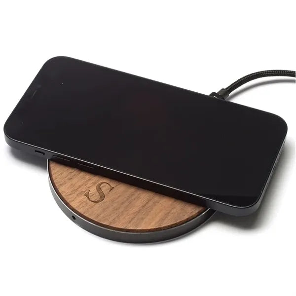 QI Fast Wireless Charging Pad