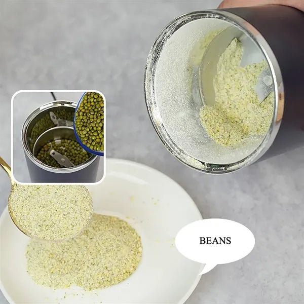 11oz Mini Powder Grinding Machine