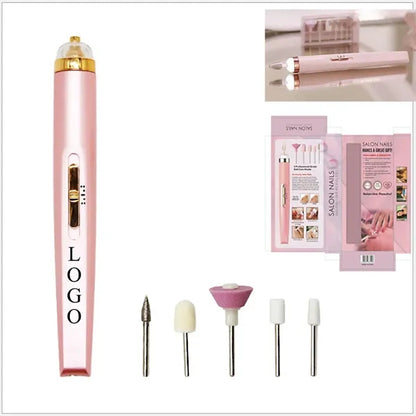 5 In 1 Tool Nail Care Electric Machine Kit