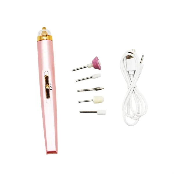 5 In 1 Tool Nail Care Electric Machine Kit