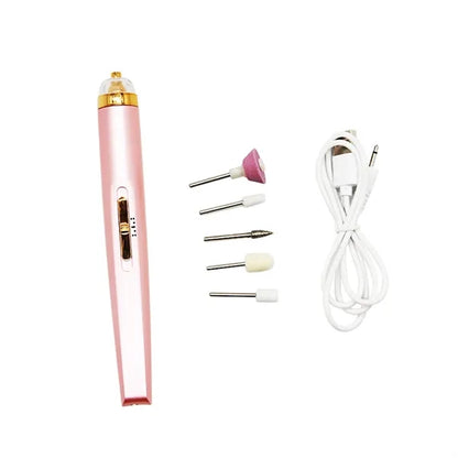 5 In 1 Tool Nail Care Electric Machine Kit
