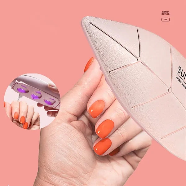 Gel Nail Polish Curing Lamp