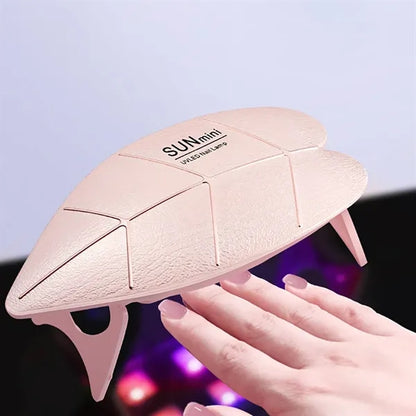 Gel Nail Polish Curing Lamp