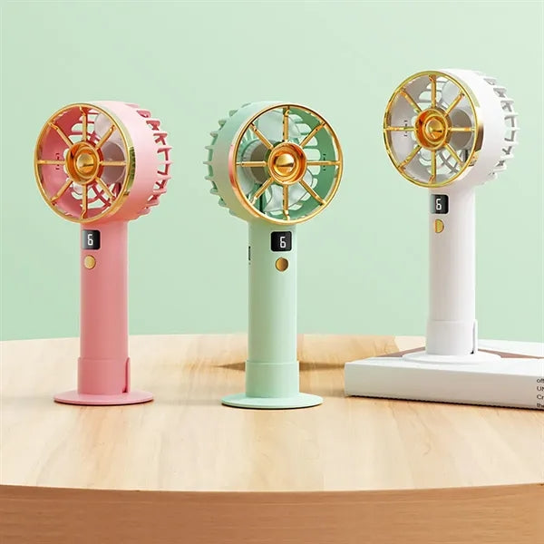 Handheld Fan