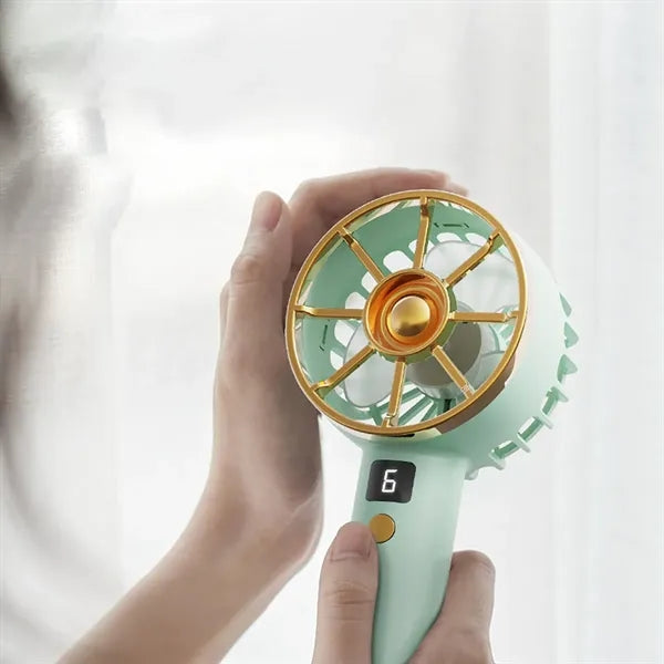 Handheld Fan