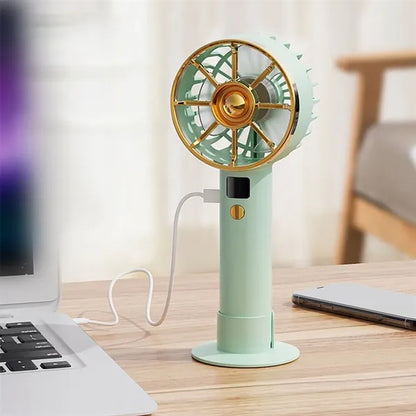 Handheld Fan