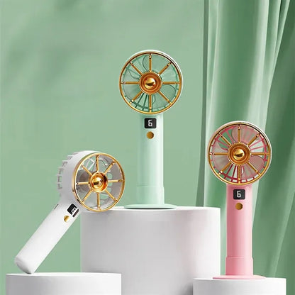 Handheld Fan
