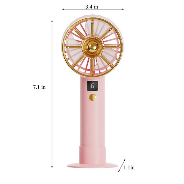 Handheld Fan