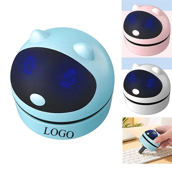 Desktop Vacuum Cleaner USB Charging