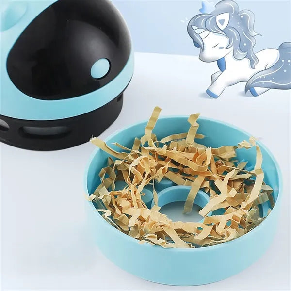 Desktop Vacuum Cleaner USB Charging