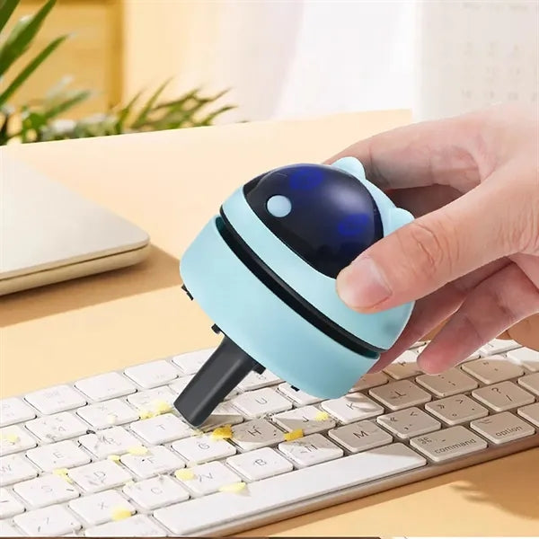 Desktop Vacuum Cleaner USB Charging