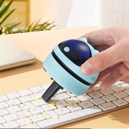 Desktop Vacuum Cleaner USB Charging