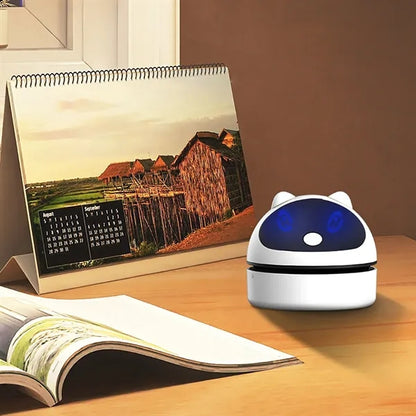 Desktop Vacuum Cleaner USB Charging