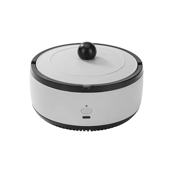 Smoke Removing Ashtray