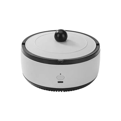 Smoke Removing Ashtray