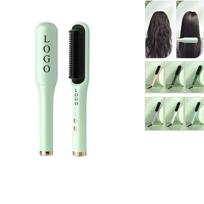 Hair Straightener Brush