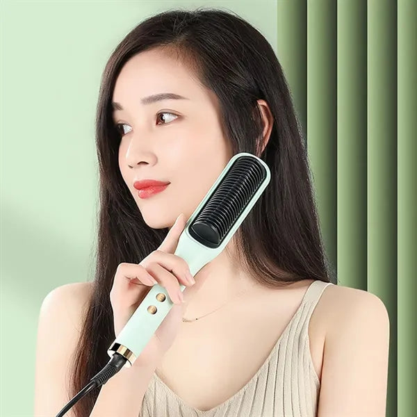 Hair Straightener Brush
