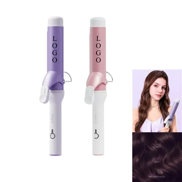 Instant Heat Curling Iron