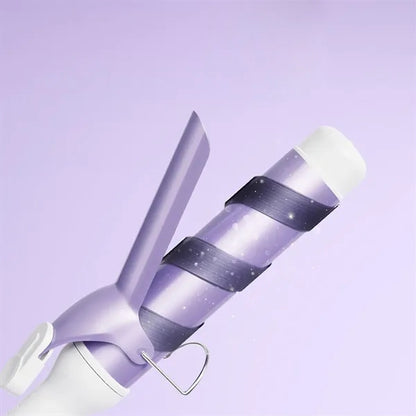 Instant Heat Curling Iron